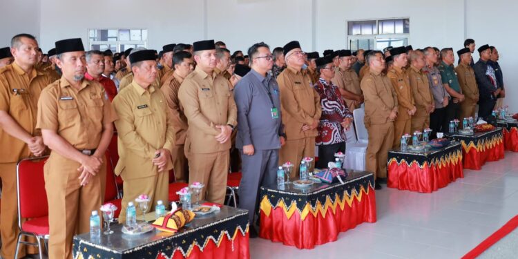 Loucing KMP: Bupati Aceh Barat Apresiasi Gampong Sukses Membentuk Koperasi Merah Putih