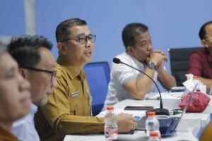 Pemprovsu Bahas Regulasi OJOL, Aplikator Siap Patuhi Tarif, KPPU Awasi Pola Kemitraan Aplikator dan Driver