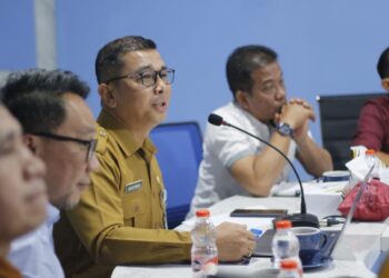 Pemprovsu Bahas Regulasi OJOL, Aplikator Siap Patuhi Tarif, KPPU Awasi Pola Kemitraan Aplikator dan Driver