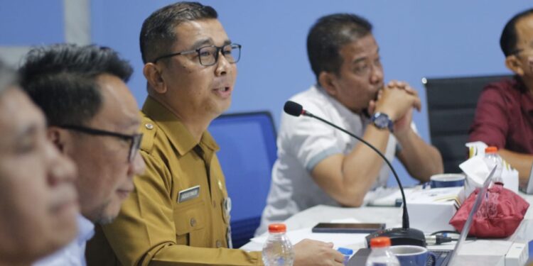 Pemprovsu Bahas Regulasi OJOL, Aplikator Siap Patuhi Tarif, KPPU Awasi Pola Kemitraan Aplikator dan Driver