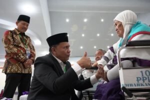 Kloter Pamungkas Berangkat 30 Mei 2025, Gabung dengan Kloter 12 BTJ