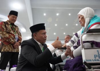 Kloter Pamungkas Berangkat 30 Mei 2025, Gabung dengan Kloter 12 BTJ