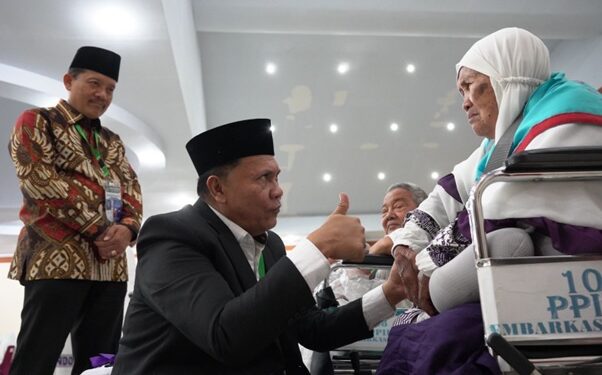 Kloter Pamungkas Berangkat 30 Mei 2025, Gabung dengan Kloter 12 BTJ