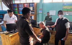 Tempat Wisata Jadi Persembunyian, Terpidana ESG Alias Godol Ditangkap Tim Gabungan