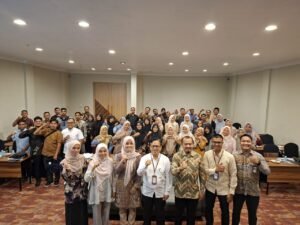 Aceh Barat Latih Petugas Podes 2025 untuk Perkuat Data Desa