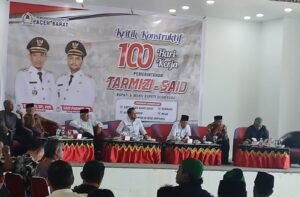 Bupati Aceh Barat Beri Hadiah kepada Warga yang Laporkan ASN Nongkrong di Warkop Saat Jam Kerja