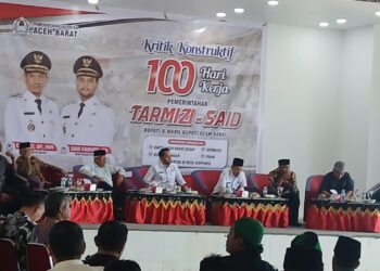 Bupati Aceh Barat Beri Hadiah kepada Warga yang Laporkan ASN Nongkrong di Warkop Saat Jam Kerja