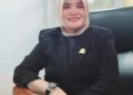 Ketua Komisi I DPRK Simeulue, Rita Diana Angkat Bicara Terkait Pengunduran Diri Massal Aparatur Hukum Desa