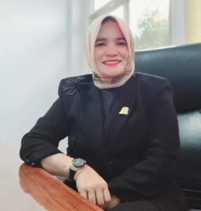 Ketua Komisi I DPRK Simeulue, Rita Diana Angkat Bicara Terkait Pengunduran Diri Massal Aparatur Hukum Desa