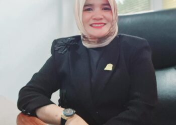 Ketua Komisi I DPRK Simeulue, Rita Diana Angkat Bicara Terkait Pengunduran Diri Massal Aparatur Hukum Desa