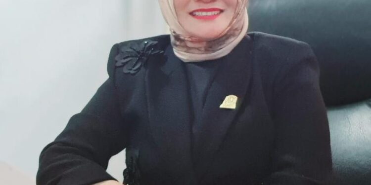 Ketua Komisi I DPRK Simeulue, Rita Diana Angkat Bicara Terkait Pengunduran Diri Massal Aparatur Hukum Desa