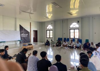 FGD Bahas Polemik Tambang Emas PT MGK, Wangsa Akan Rilis Rekomendasi Dalam 10 Hari