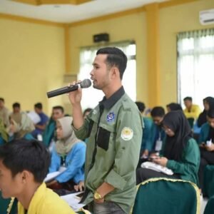 Pengurus Cabang SEMMI Simeulue Ingatkan Bupati Selektif Pilih Calon Sekda, Soroti Isu Ijazah Palsu