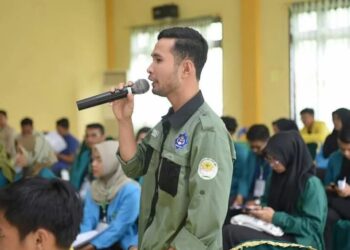 Pengurus Cabang SEMMI Simeulue Ingatkan Bupati Selektif Pilih Calon Sekda, Soroti Isu Ijazah Palsu