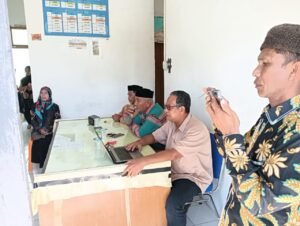 Camat Simeulue Timur: Jika Tak ada Solusi Saya Pertaruhkan Jabatan Demi Masyarakat