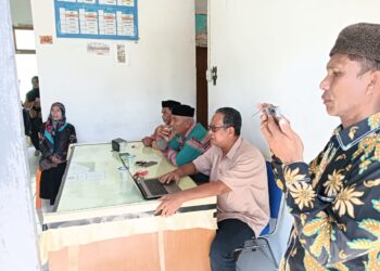 Camat Simeulue Timur: Jika Tak ada Solusi Saya Pertaruhkan Jabatan Demi Masyarakat