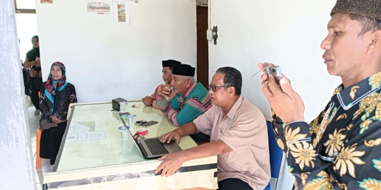 Camat Simeulue Timur: Jika Tak ada Solusi Saya Pertaruhkan Jabatan Demi Masyarakat