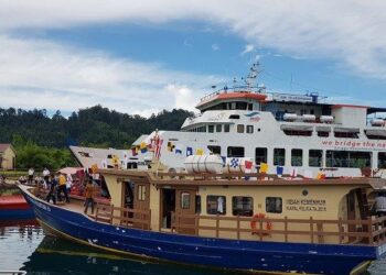 Kapal Bantuan Kementerian Tak Berfungsi, Warga Keluhkan Penyeberangan Rute Sinabang-Pulau Siumat