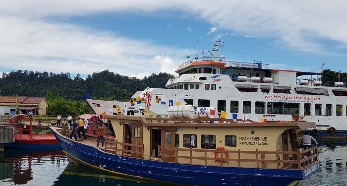 Kapal Bantuan Kementerian Tak Berfungsi, Warga Keluhkan Penyeberangan Rute Sinabang-Pulau Siumat
