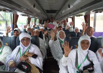 Kloter Pamungkas Diberangkatkan, Proses Pemulangan Jemaah Haji Dimulai 12 Juni 2025