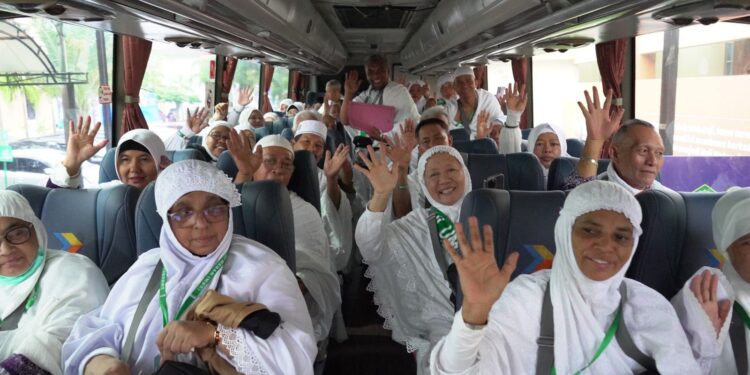 Kloter Pamungkas Diberangkatkan, Proses Pemulangan Jemaah Haji Dimulai 12 Juni 2025