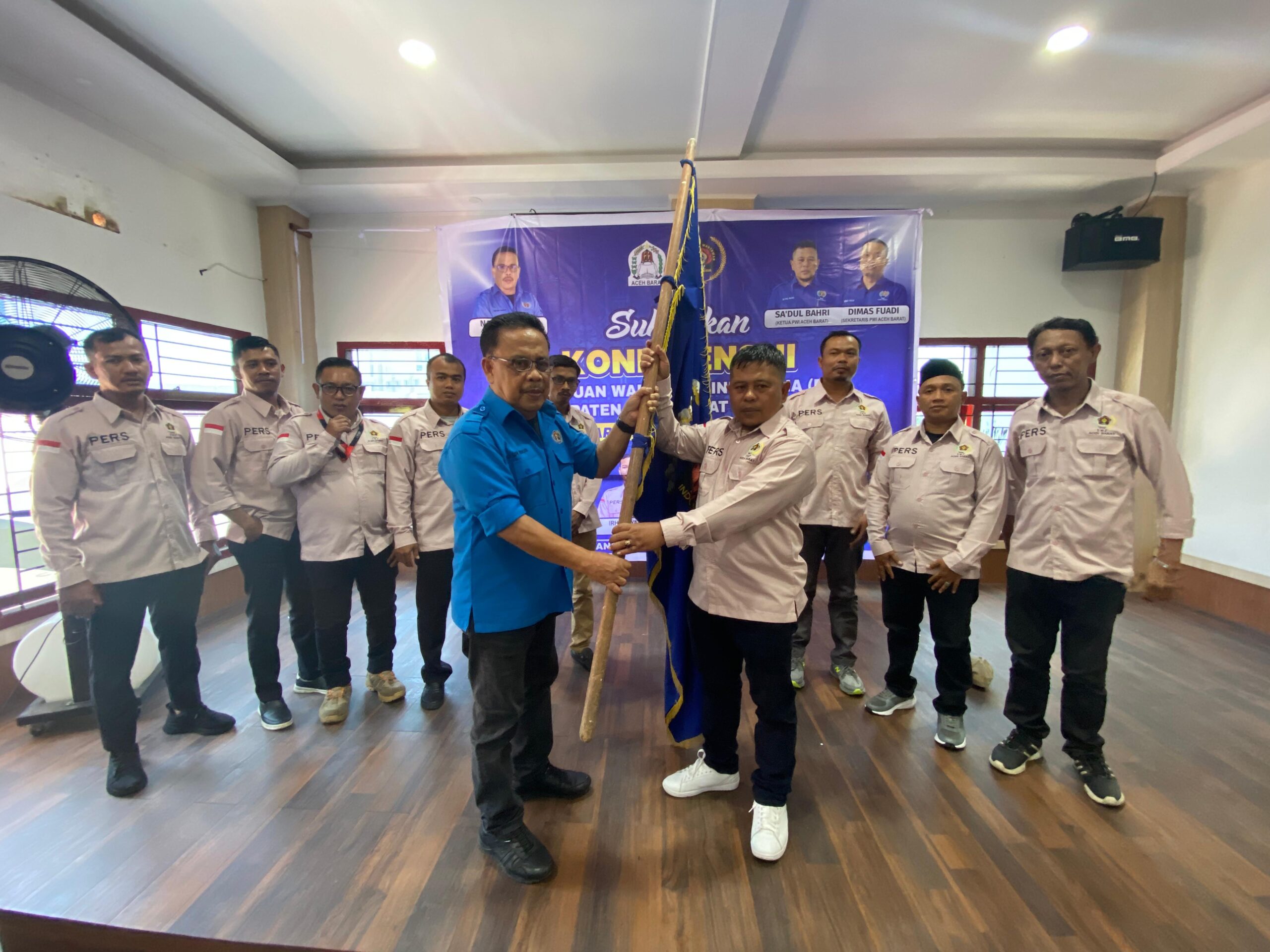 IMG-20250531-WA0098-scaled Konferkab II PWI Aceh Barat: Anggota Berikan Kepercayaan Kembali pada Sa'dul Bahri