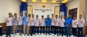 Konferkab II PWI Aceh Barat: Anggota Berikan Kepercayaan Kembali pada Sa’dul Bahri