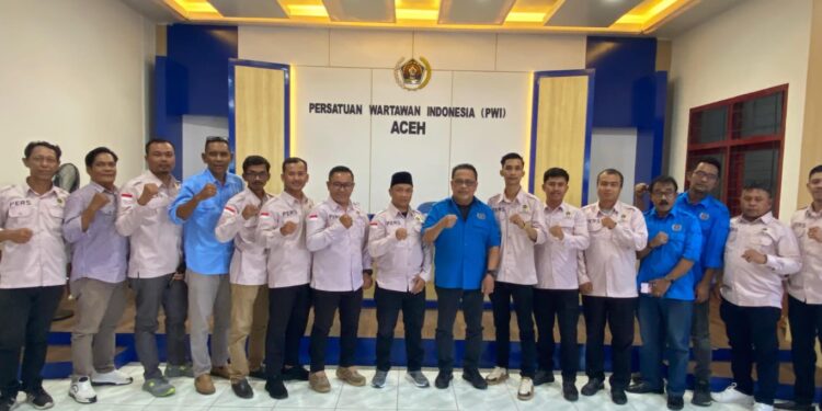 Konferkab II PWI Aceh Barat: Anggota Berikan Kepercayaan Kembali pada Sa’dul Bahri