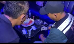 Polrestabes Medan Razia THM Diskotik Krypton Temukan Ini