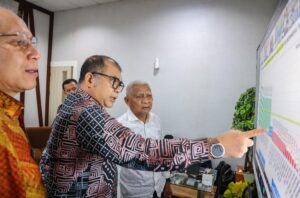 Mendagri Tito Karnavian Apresiasi Pemprov Sumut Pendapatan Belanja Terbaik