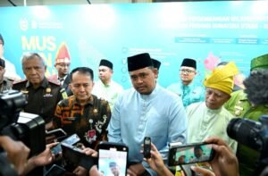 Hoax! Intimidasi atau Penghalangan Jurnalis Saat Meliput Gubernur Bobby Nasution
