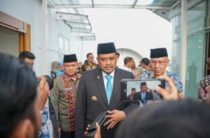 Bobby Nasution Minta Tutup Celah Korupsi dan Pungli