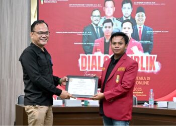 Pemprov Sumut Ajak Mahasiswa Hindari Judi Online