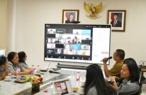 Pemprov Sumut dan Kanwil Kemenkum Gelar Sosialisasi kepada Kepala Desa/Lurah