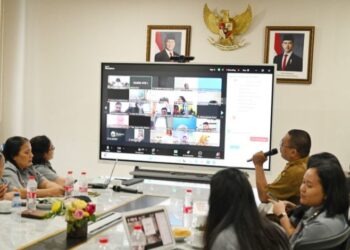 Pemprov Sumut dan Kanwil Kemenkum Gelar Sosialisasi kepada Kepala Desa/Lurah