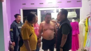 Detik-Detik Penangkapan Pelaku Pembacokan Dua Anggota Kejari Deli Serdang