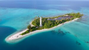 Pemerintah Aceh Perjuangkan Kembali Empat Pulau yang Masuk Wilayah Sumut