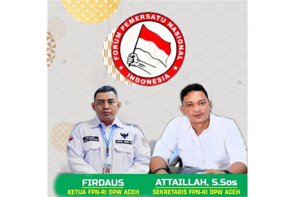 FPN-RI DPW Aceh Apresiasi Program Bajak Sawah Gratis Pemkab Aceh Selatan