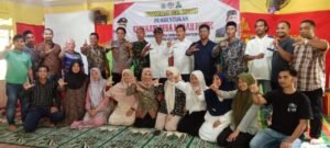 Koperasi Merah Putih Syari’ah Resmi Dibentuk di Desa Ulul Mayang Simeulue