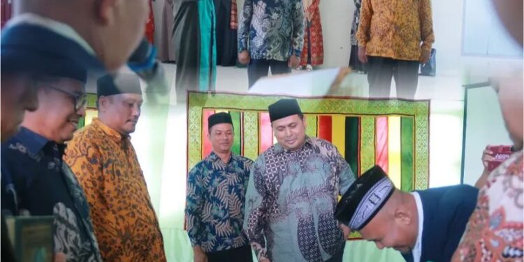 STAIN Meulaboh Lantik Pejabat Baru, Perkuat Komitmen Akademik dan Tridharma