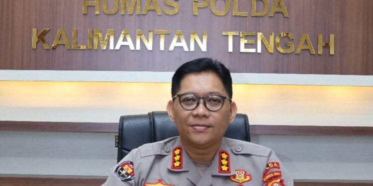 Polda Kalteng Akan Tindak Tegas Oknum Polisi yang Terlibat Narkoba