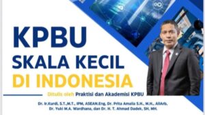 Buku KPBU yang Diracik Para Praktisi Hukum Akan Terbit 17 Agustus Mendatang