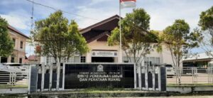 Dinas PUPR Aceh Barat Ambil Bagian dalam Penilaian Lomba Gampong Bersih di Kecamatan Johan Pahlawan