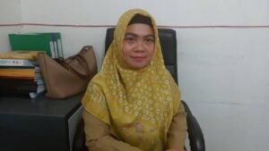 DLHK Simeulue Tanggapi Persoalan Sampah di Pasar Tradisional Pajak Impres