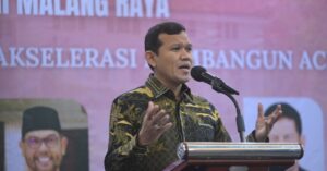 Wagub Fadhlullah Ajak Alumni Aceh Malang Berperan Aktif Bangun Aceh