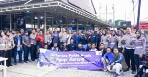Ngopi Bareng: Ditlantas Polda Aceh Ajak Komunitas Sepeda Motor untuk Kolaborasi Meningkatkan Keselamatan Lalu Lintas