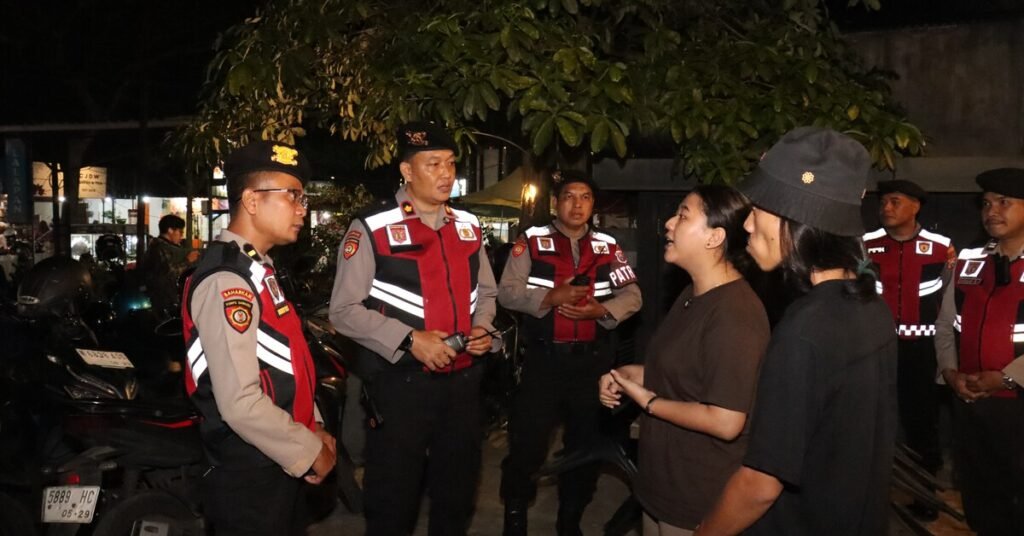 Polresta Malang Kota Lakukan Patroli Preemtif dan Peventif Pencegahan Premanisme