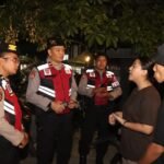 Polresta Malang Patroli Preemtif & Preventif Pencegahan Premanisme dipusat keramaian dan rawan terjadi tindak pidana Premanisme.