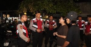 Polresta Malang Kota Lakukan Patroli Preemtif dan Peventif Pencegahan Premanisme