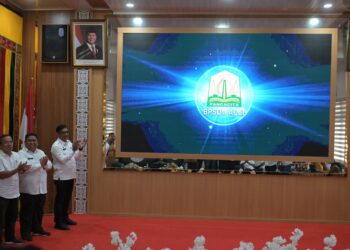 Gubernur Aceh Luncurkan Aplikasi SIKULA, Dorong Digitalisasi Pengelolaan Tugas Belajar ASN